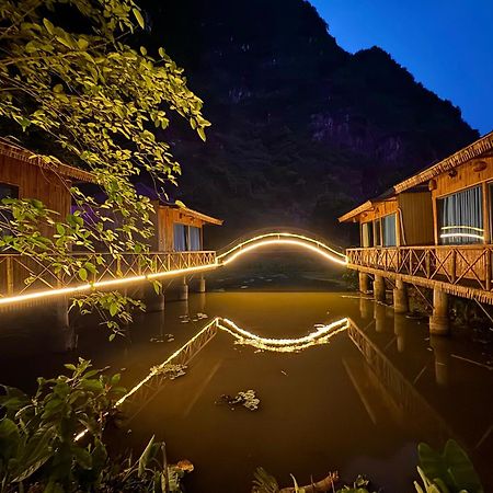 Green Valley Homestay - Thung Lung Xanh Nguyen Ngoai Exterior photo