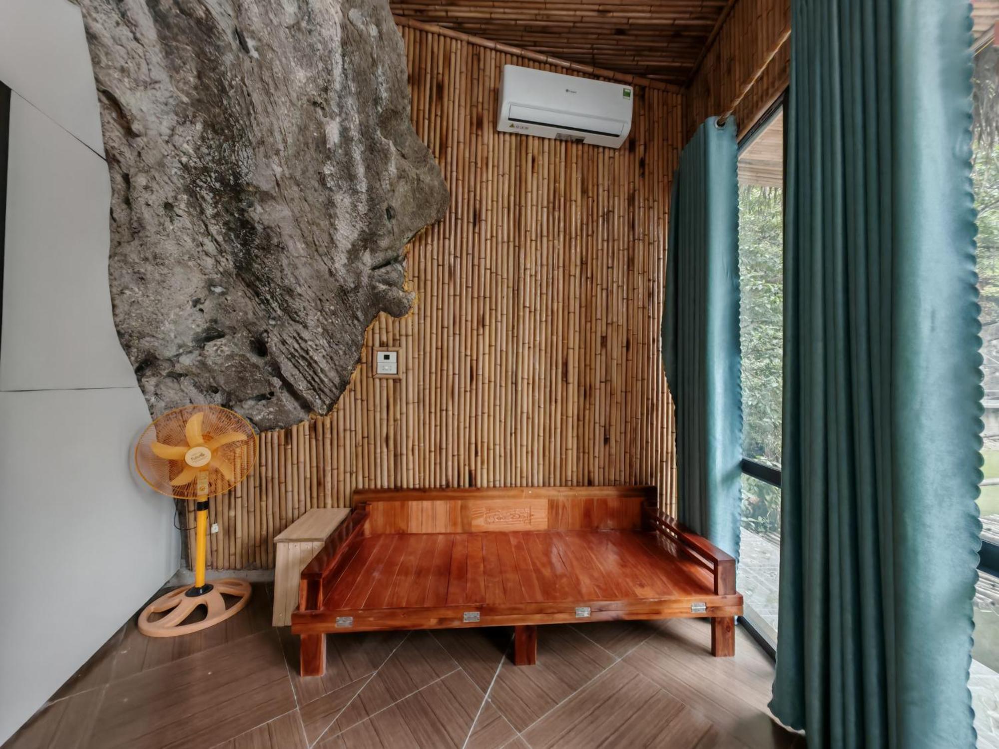Green Valley Homestay - Thung Lung Xanh Nguyen Ngoai Exterior photo