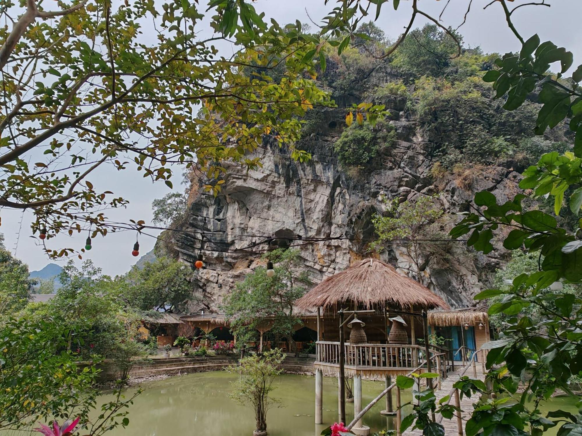 Green Valley Homestay - Thung Lung Xanh Nguyen Ngoai Exterior photo