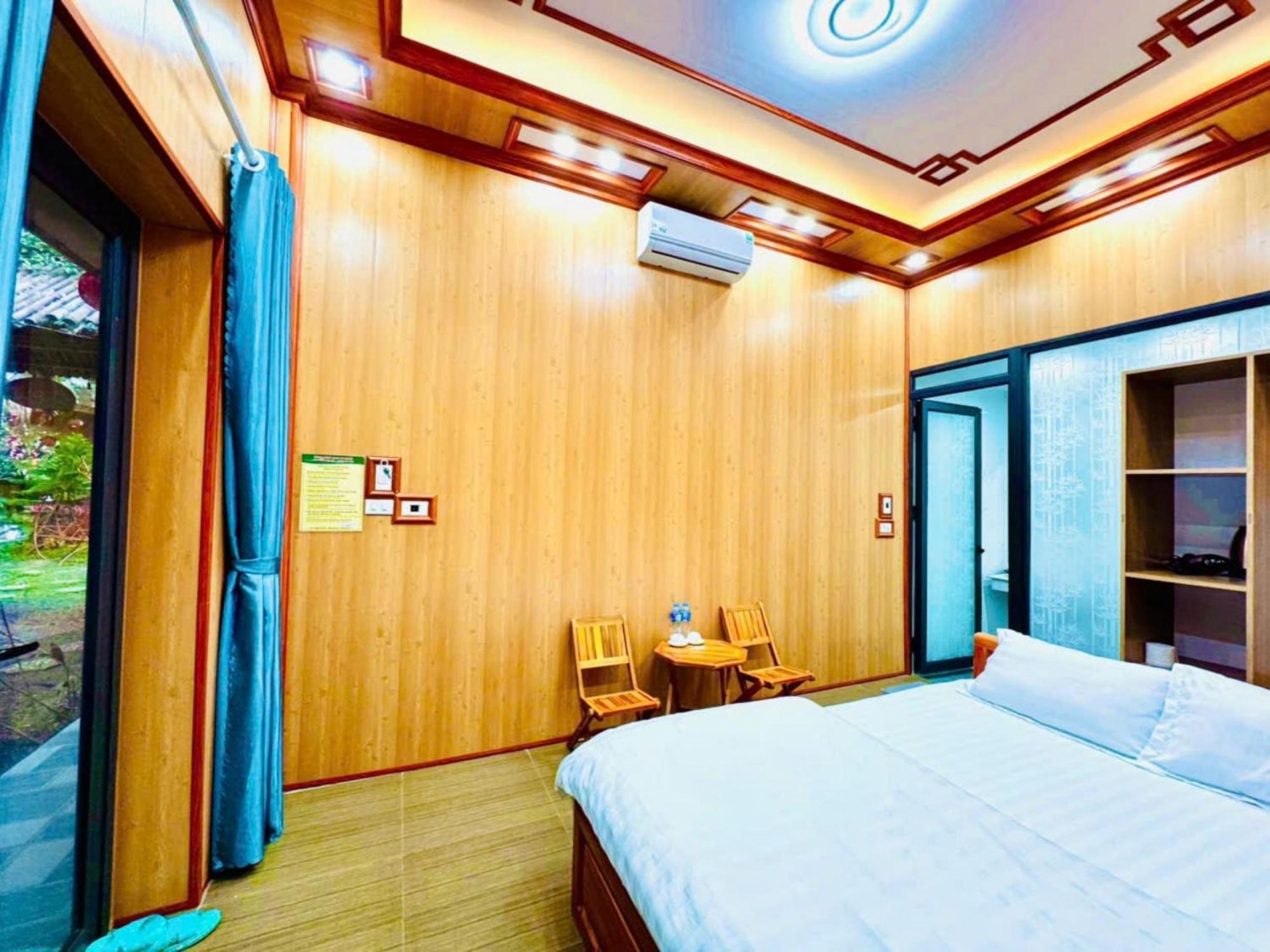 Green Valley Homestay - Thung Lung Xanh Nguyen Ngoai Exterior photo